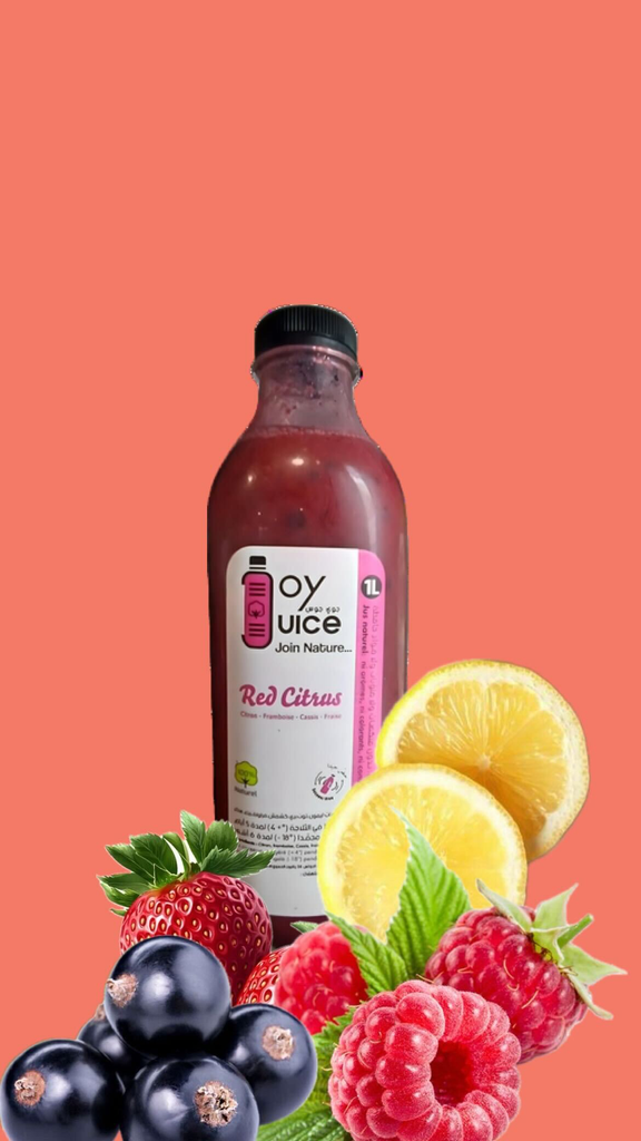 Red Citrus 25CL